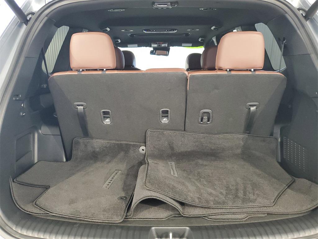 used 2023 Kia Telluride car, priced at $26,849