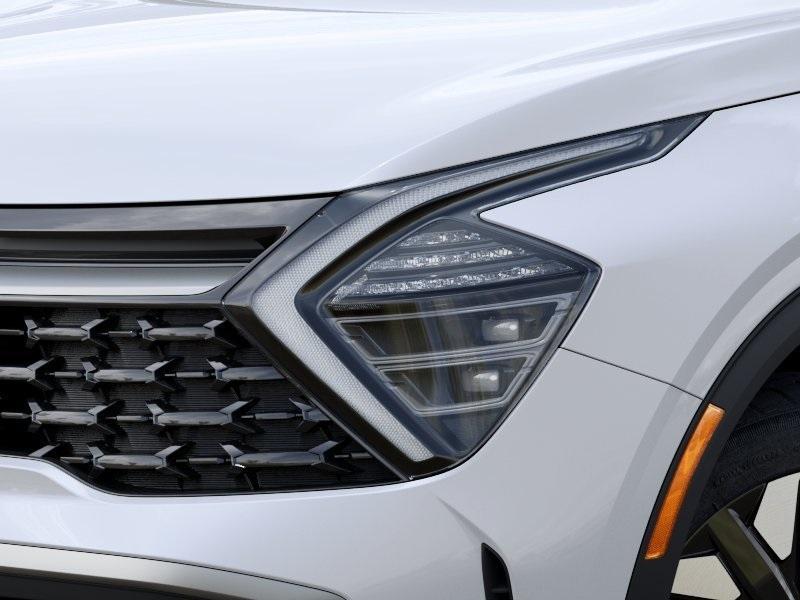 new 2024 Kia Sportage Plug-In Hybrid car, priced at $41,360