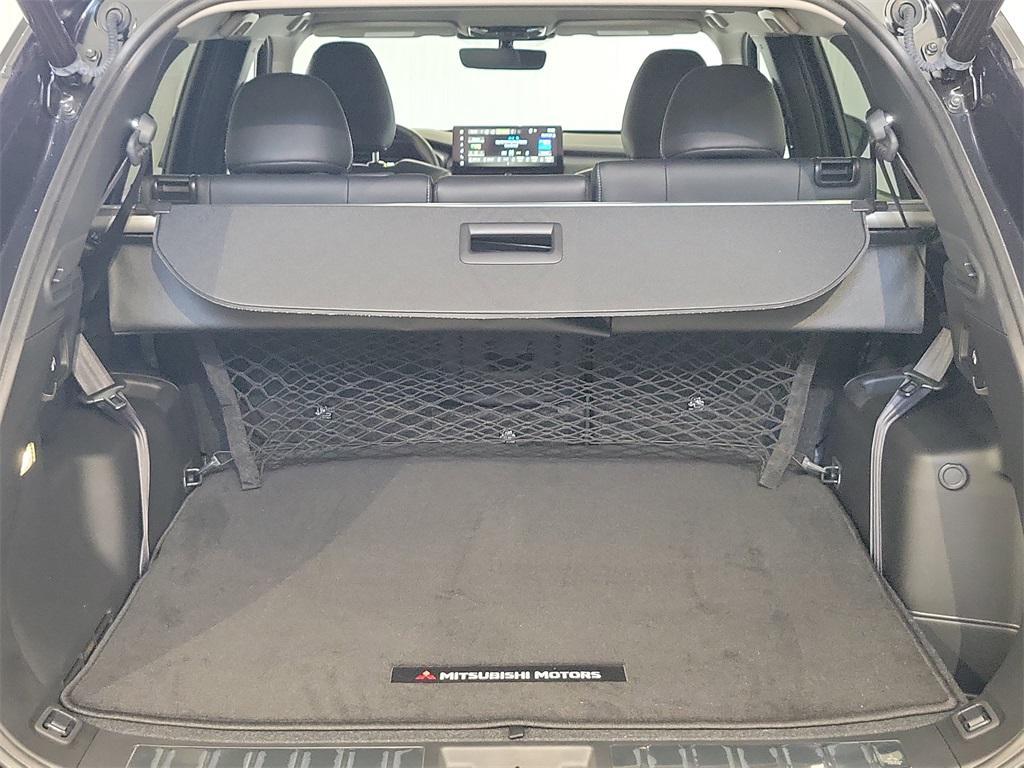 new 2025 Mitsubishi Outlander car, priced at $39,295