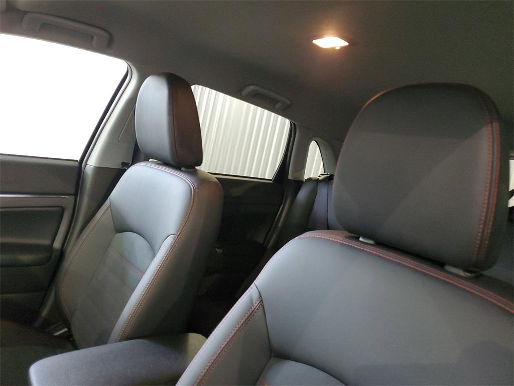 new 2024 Mitsubishi Outlander Sport car, priced at $30,180