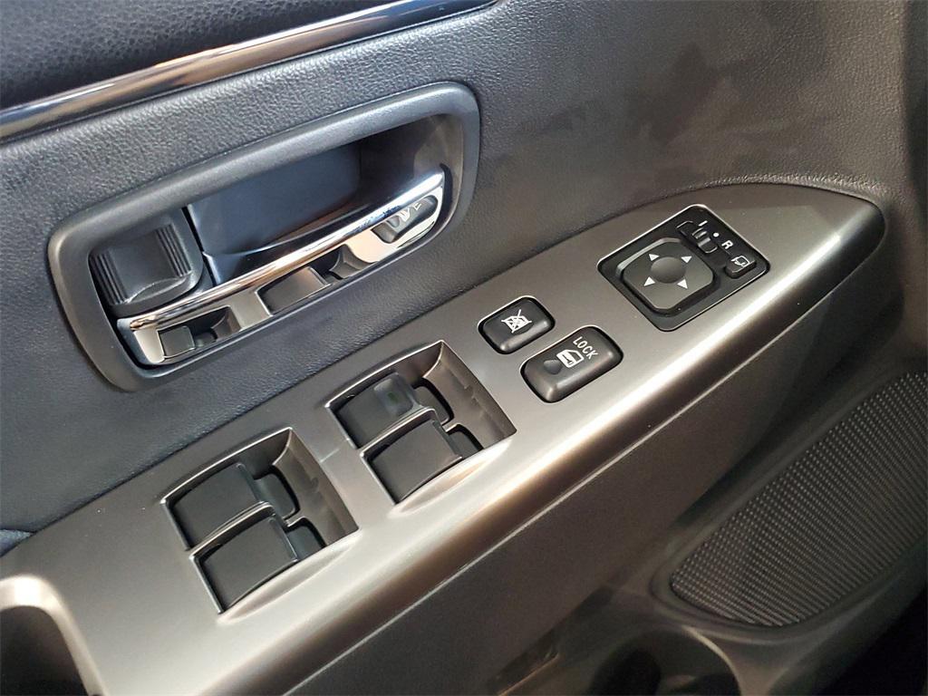 new 2024 Mitsubishi Outlander Sport car, priced at $30,180