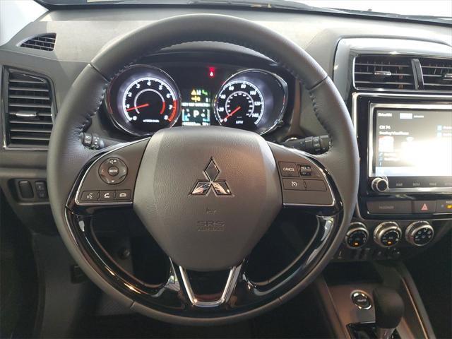 new 2024 Mitsubishi Outlander Sport car, priced at $30,180