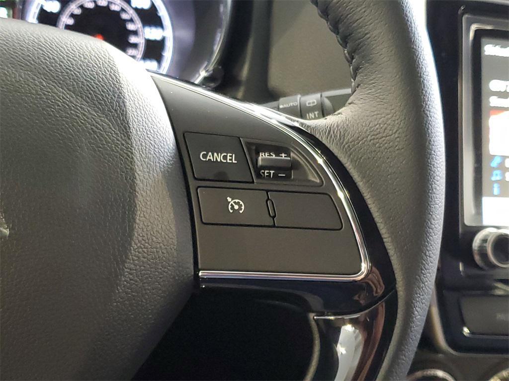new 2024 Mitsubishi Outlander Sport car, priced at $30,180