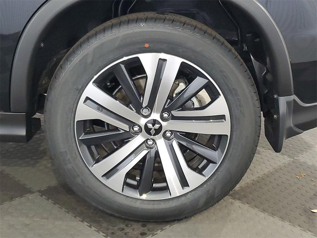 new 2024 Mitsubishi Outlander Sport car, priced at $30,180