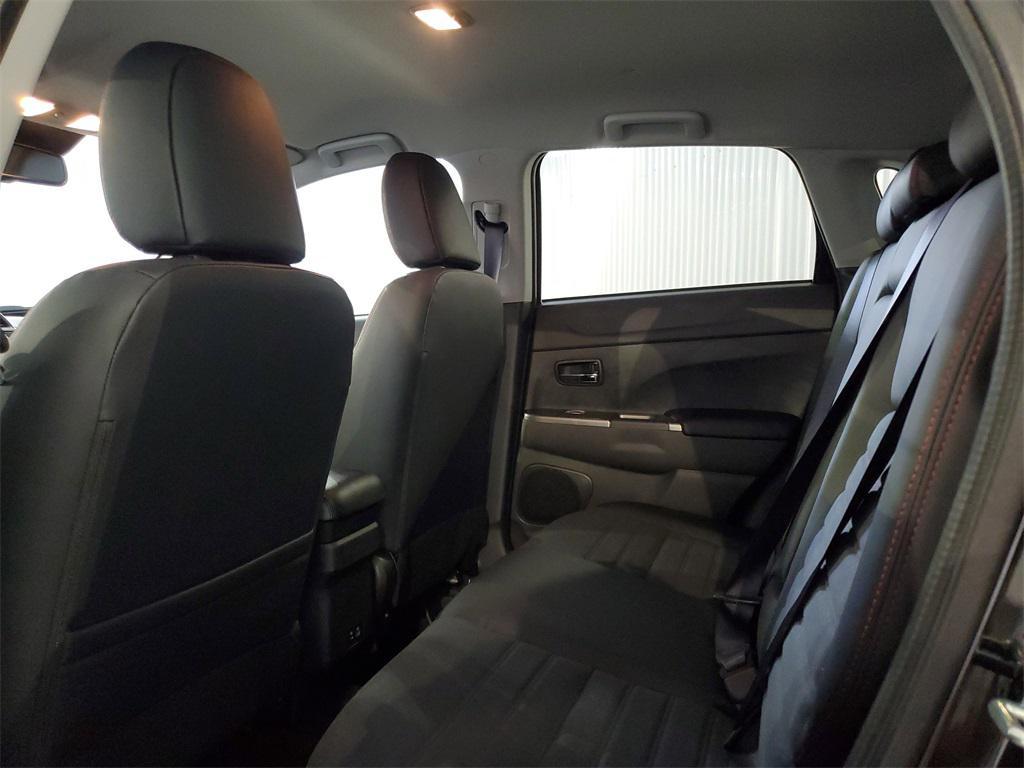 new 2024 Mitsubishi Outlander Sport car, priced at $30,180