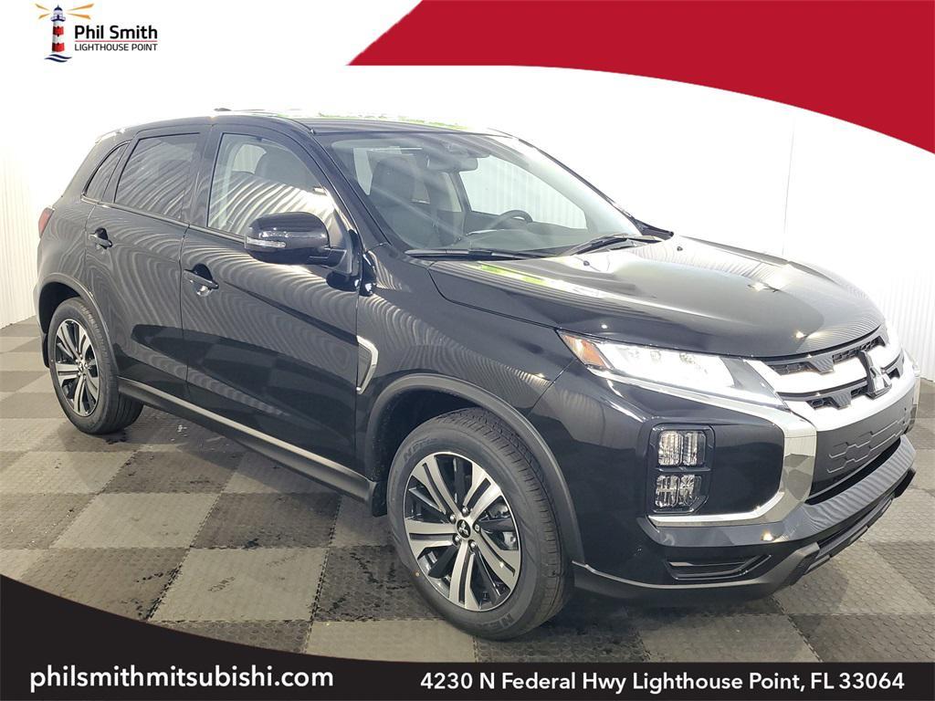 new 2024 Mitsubishi Outlander Sport car, priced at $30,180
