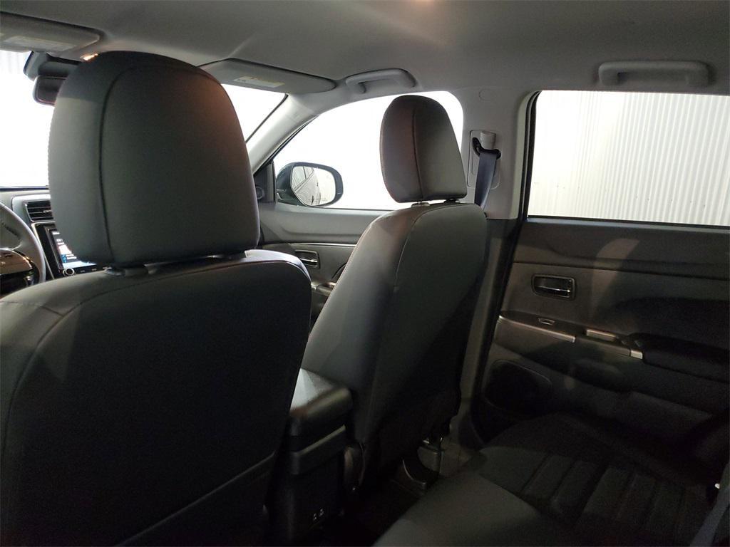 new 2024 Mitsubishi Outlander Sport car, priced at $30,180