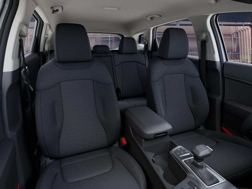 new 2026 Kia Sportage car, priced at $29,801