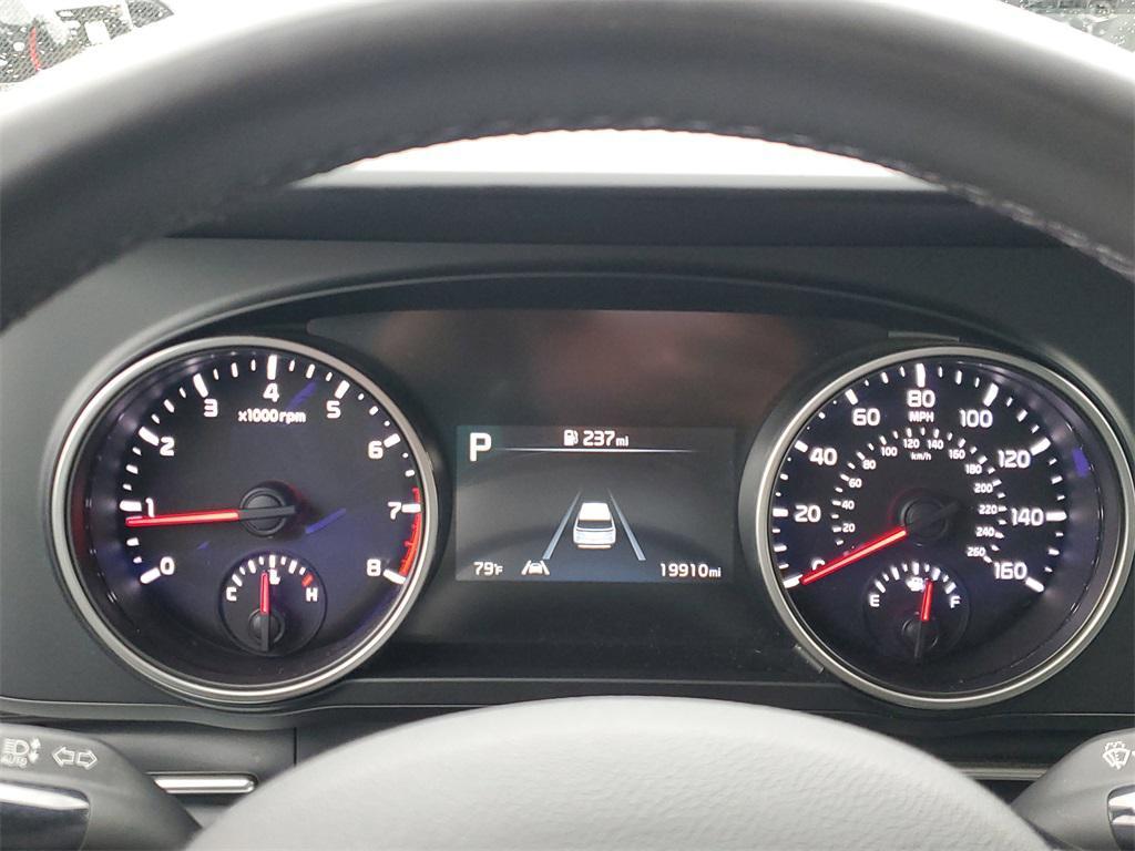 used 2023 Kia Carnival car, priced at $28,299