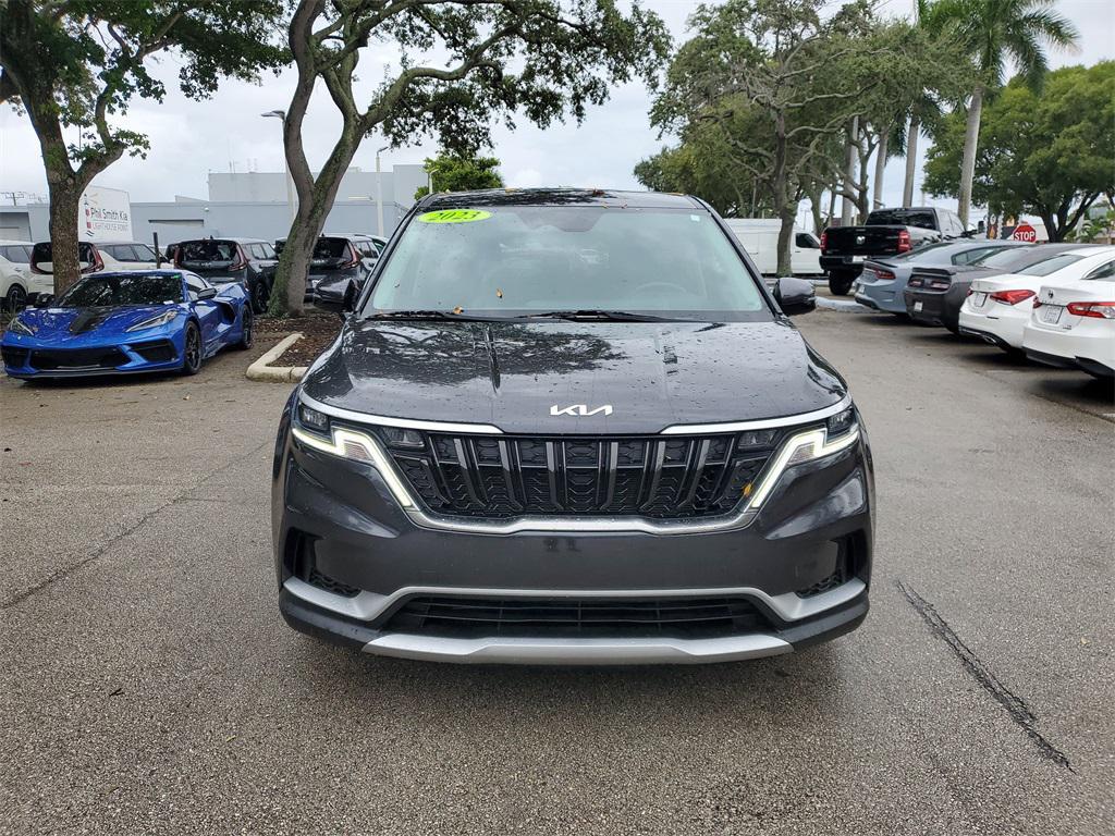 used 2023 Kia Carnival car, priced at $28,299