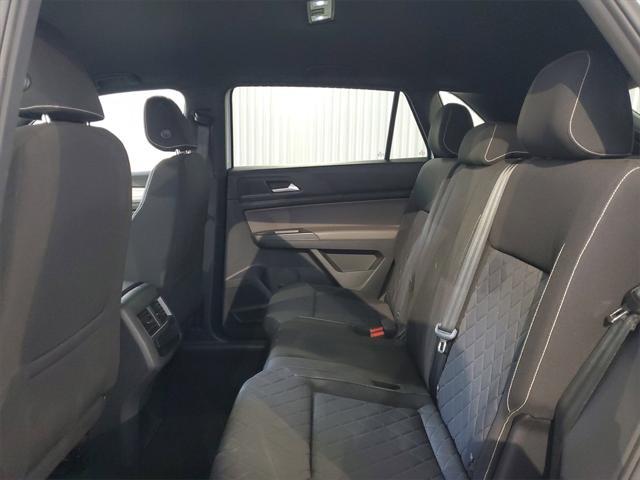 used 2021 Volkswagen Atlas Cross Sport car, priced at $19,649