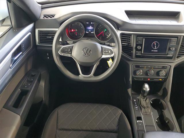 used 2021 Volkswagen Atlas Cross Sport car, priced at $19,649