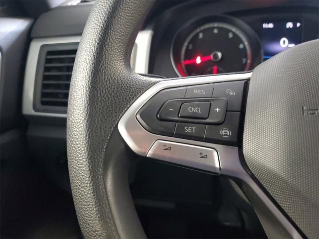 used 2021 Volkswagen Atlas Cross Sport car, priced at $19,649