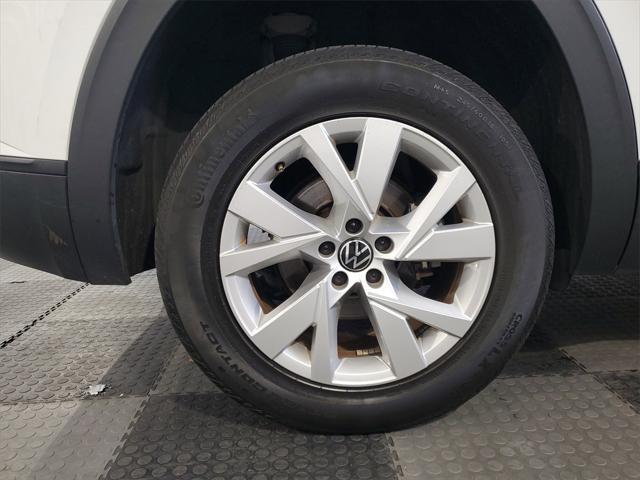 used 2021 Volkswagen Atlas Cross Sport car, priced at $19,649
