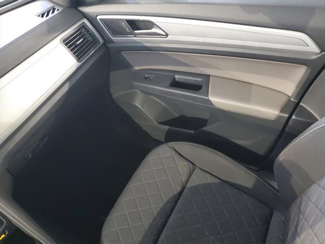 used 2021 Volkswagen Atlas Cross Sport car, priced at $19,649