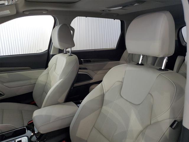 used 2021 Kia Telluride car, priced at $29,997