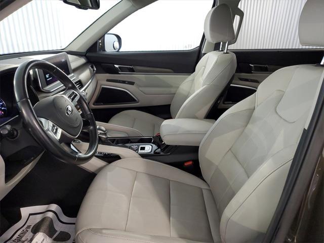 used 2021 Kia Telluride car, priced at $29,997