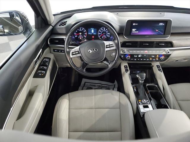 used 2021 Kia Telluride car, priced at $29,997