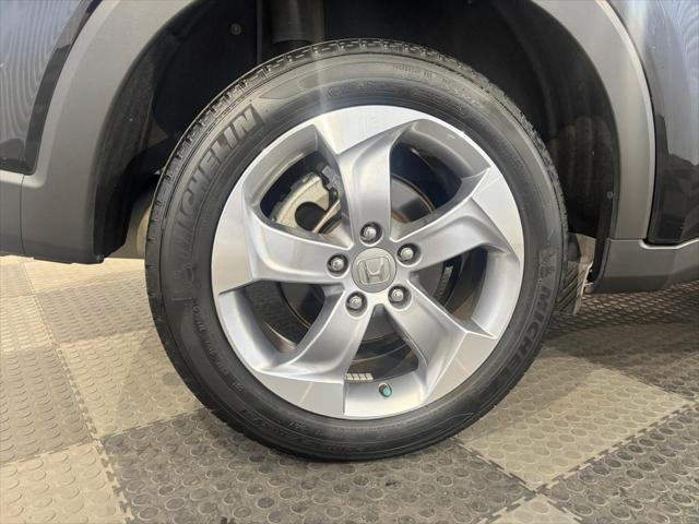 used 2022 Honda HR-V car, priced at $18,799
