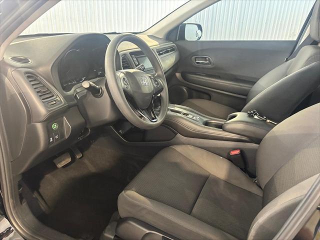 used 2022 Honda HR-V car, priced at $18,799