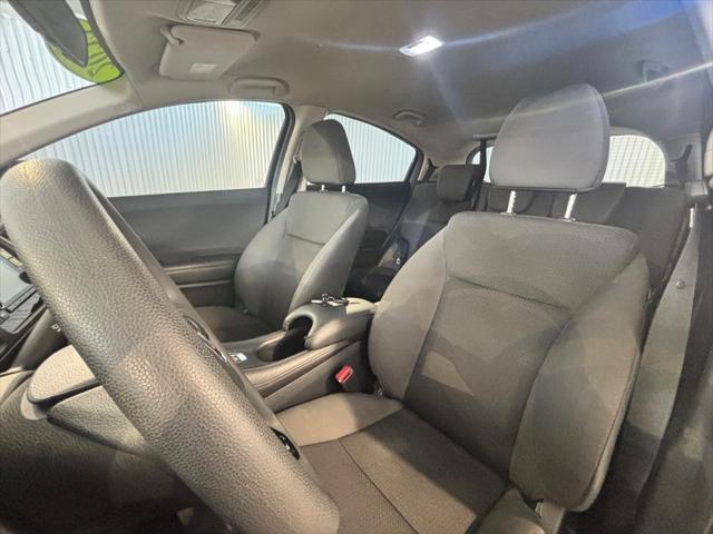 used 2022 Honda HR-V car, priced at $18,799