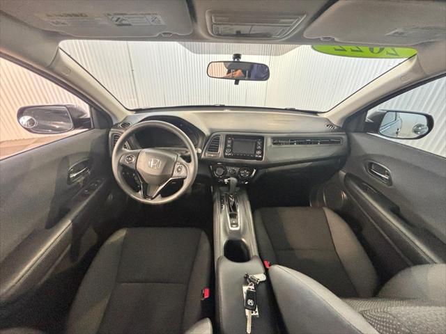 used 2022 Honda HR-V car, priced at $18,799