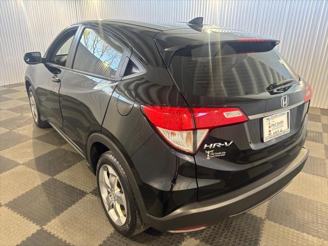 used 2022 Honda HR-V car, priced at $18,799