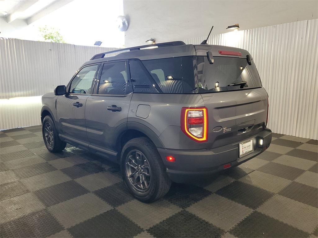 used 2023 Ford Bronco Sport car, priced at $19,989