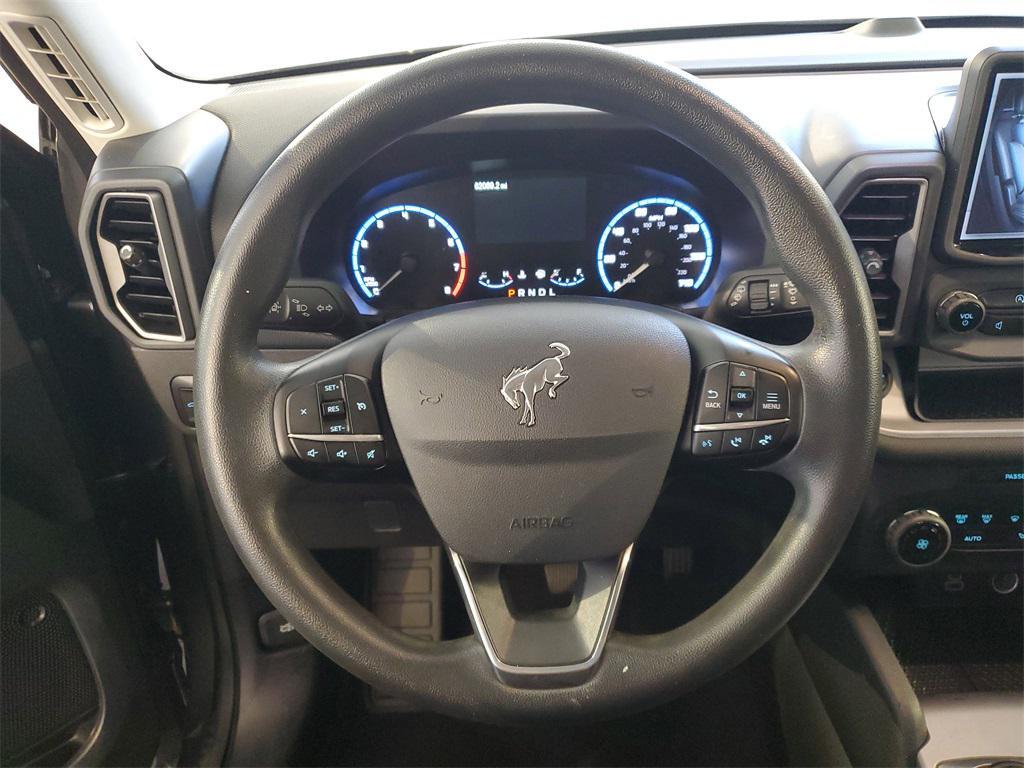 used 2023 Ford Bronco Sport car, priced at $19,989