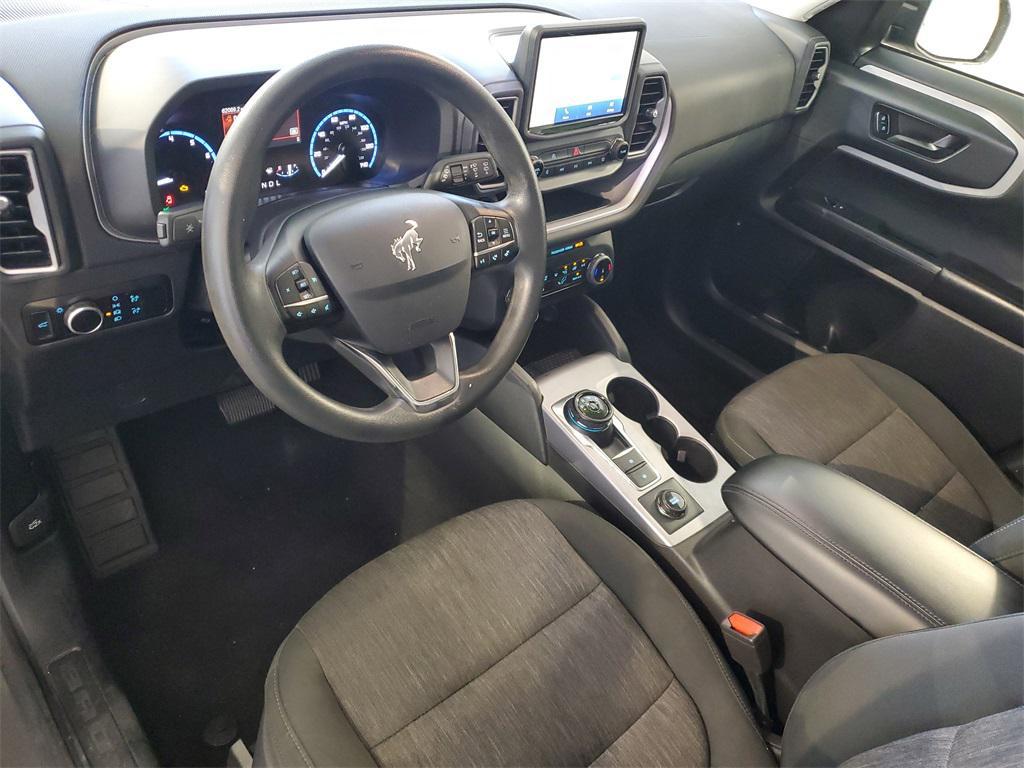 used 2023 Ford Bronco Sport car, priced at $19,989
