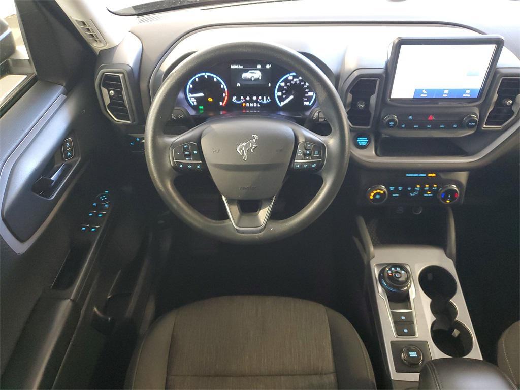 used 2023 Ford Bronco Sport car, priced at $19,989