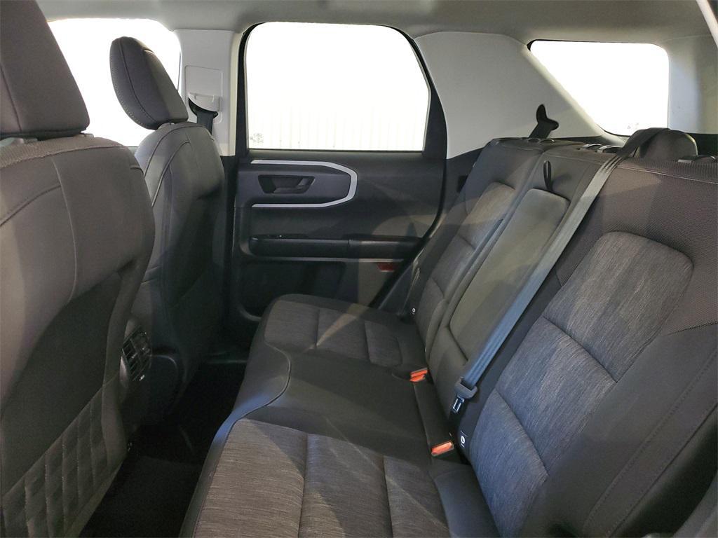 used 2023 Ford Bronco Sport car, priced at $19,989