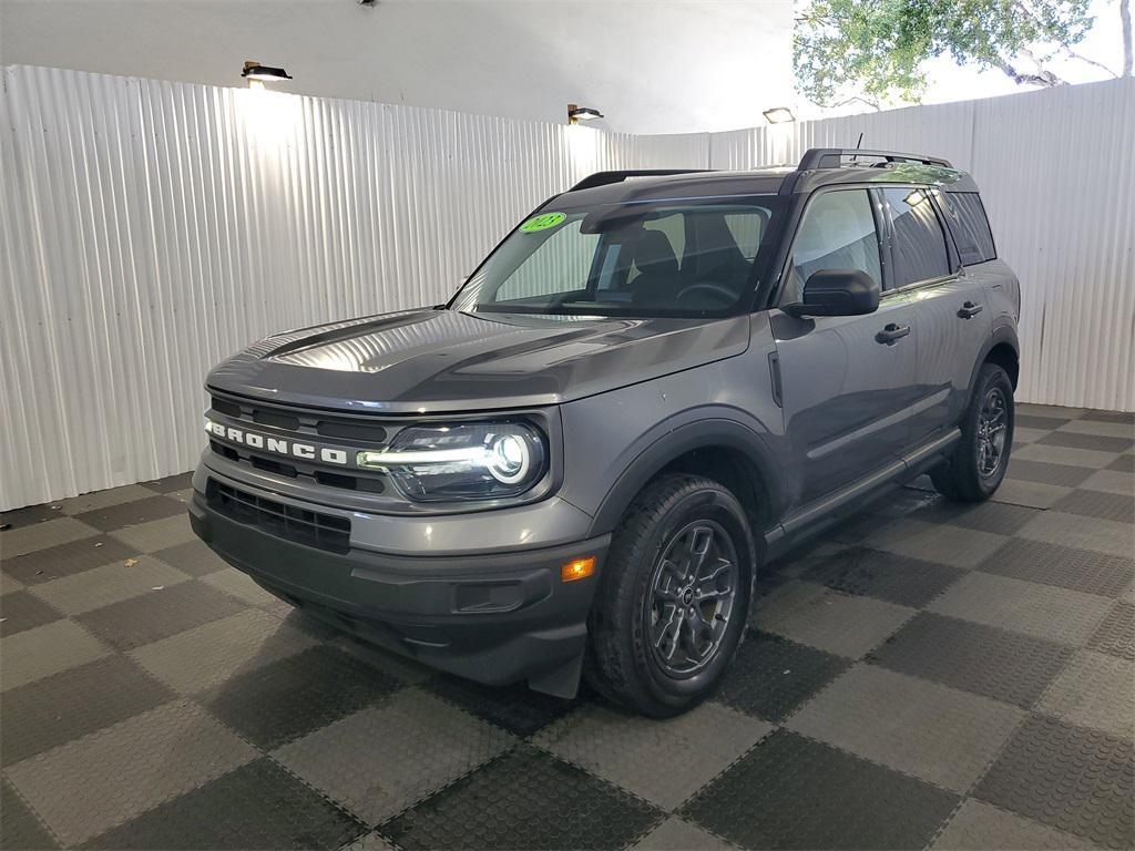 used 2023 Ford Bronco Sport car, priced at $19,989