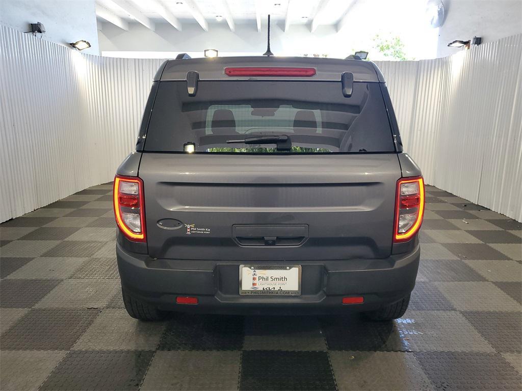 used 2023 Ford Bronco Sport car, priced at $19,989