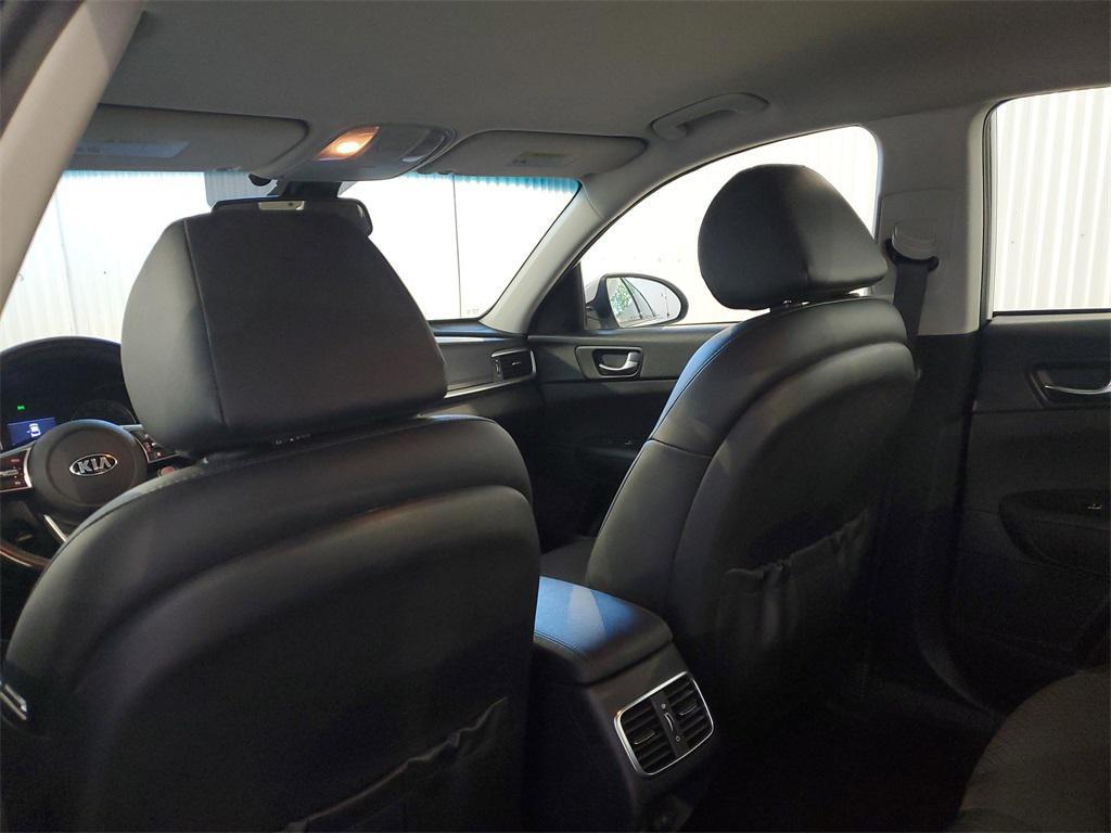 used 2020 Kia Optima car, priced at $17,499