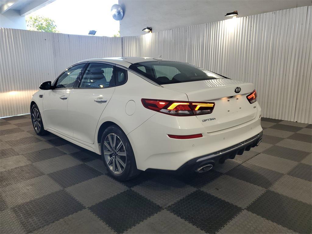 used 2020 Kia Optima car, priced at $17,499