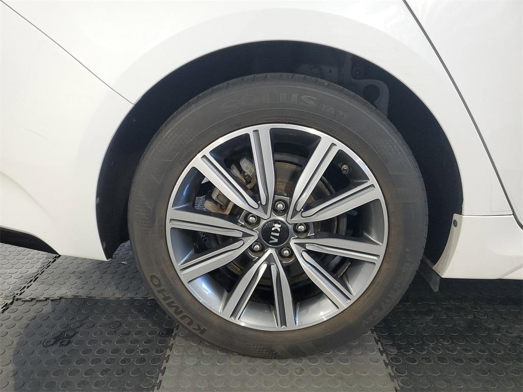used 2020 Kia Optima car, priced at $17,499