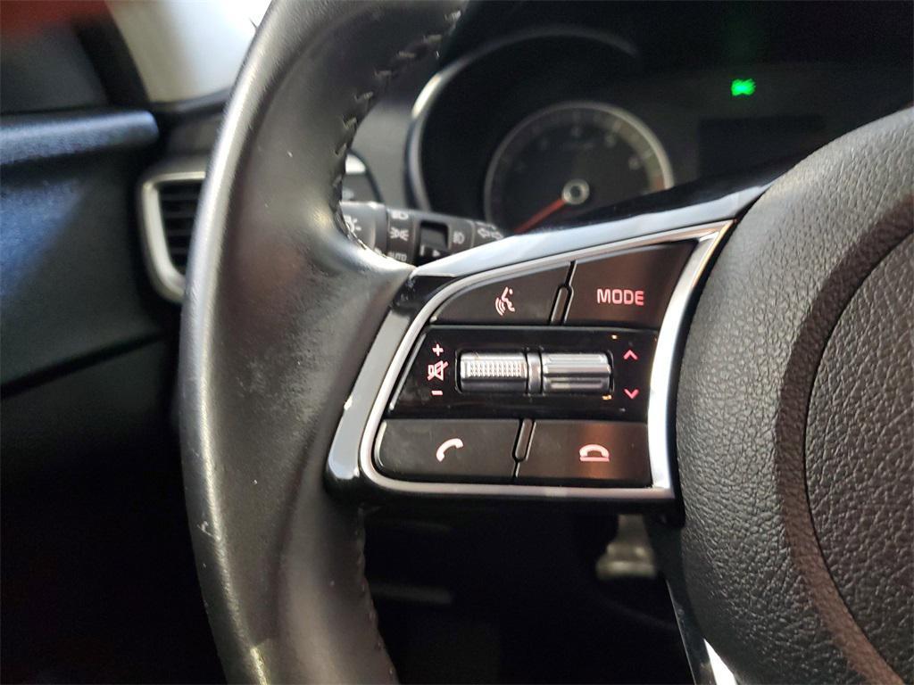 used 2020 Kia Optima car, priced at $17,499