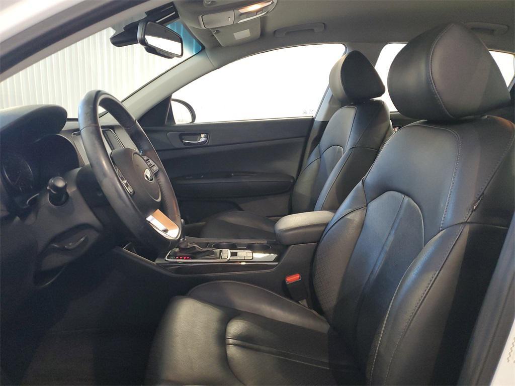 used 2020 Kia Optima car, priced at $17,499