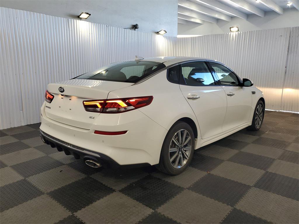 used 2020 Kia Optima car, priced at $17,499