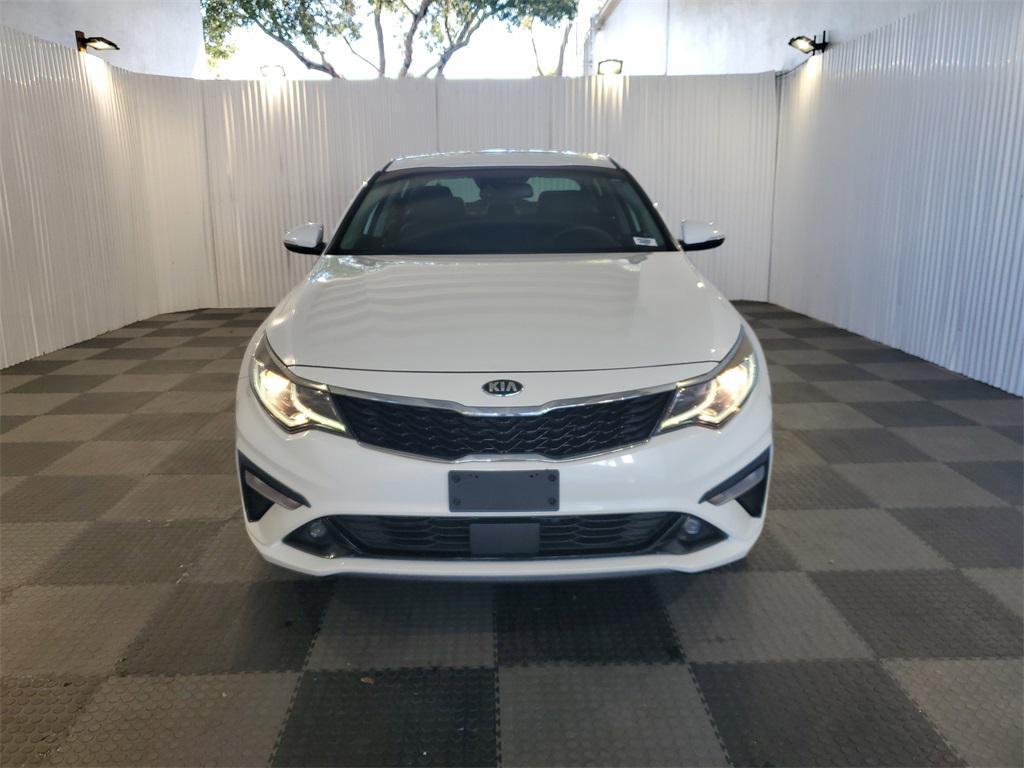 used 2020 Kia Optima car, priced at $17,499