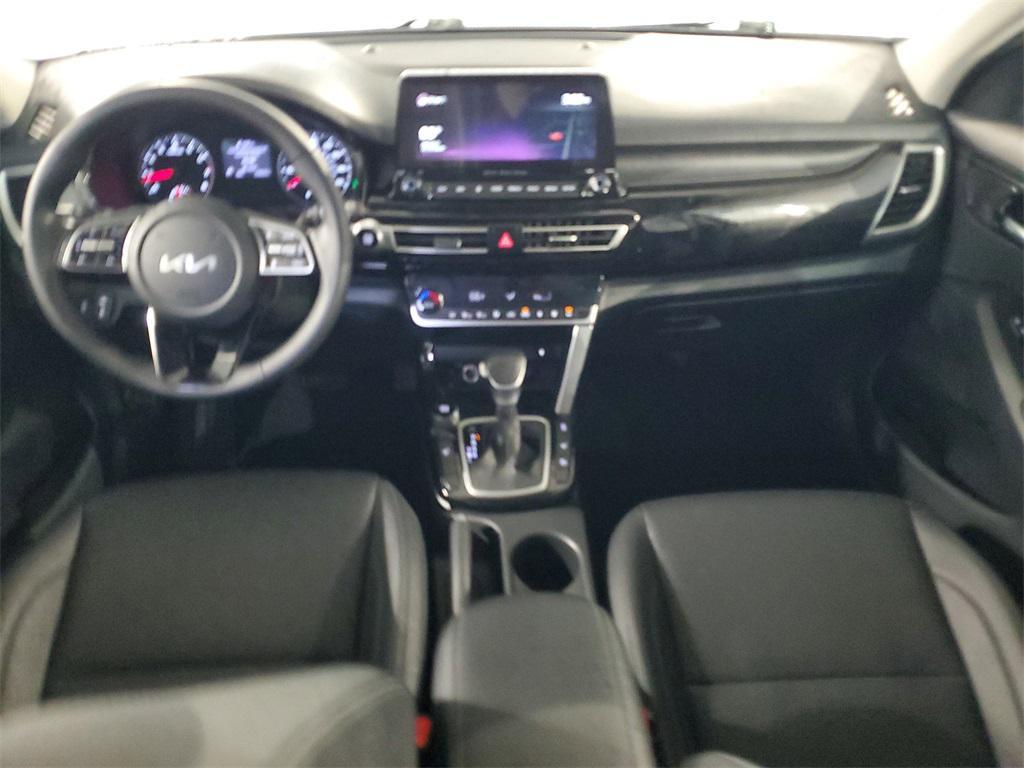 used 2022 Kia Seltos car, priced at $20,349