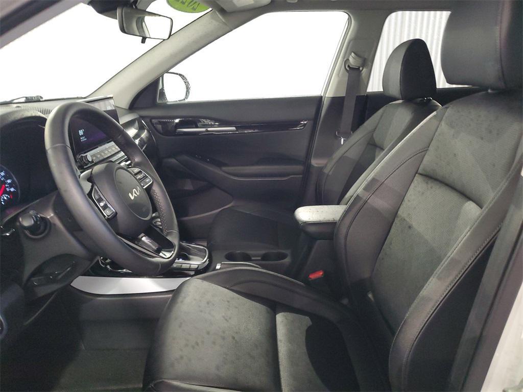 used 2022 Kia Seltos car, priced at $20,349