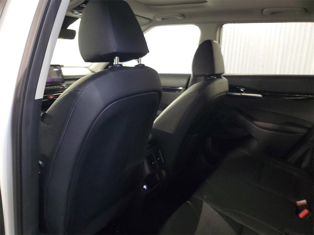 used 2022 Kia Seltos car, priced at $20,349