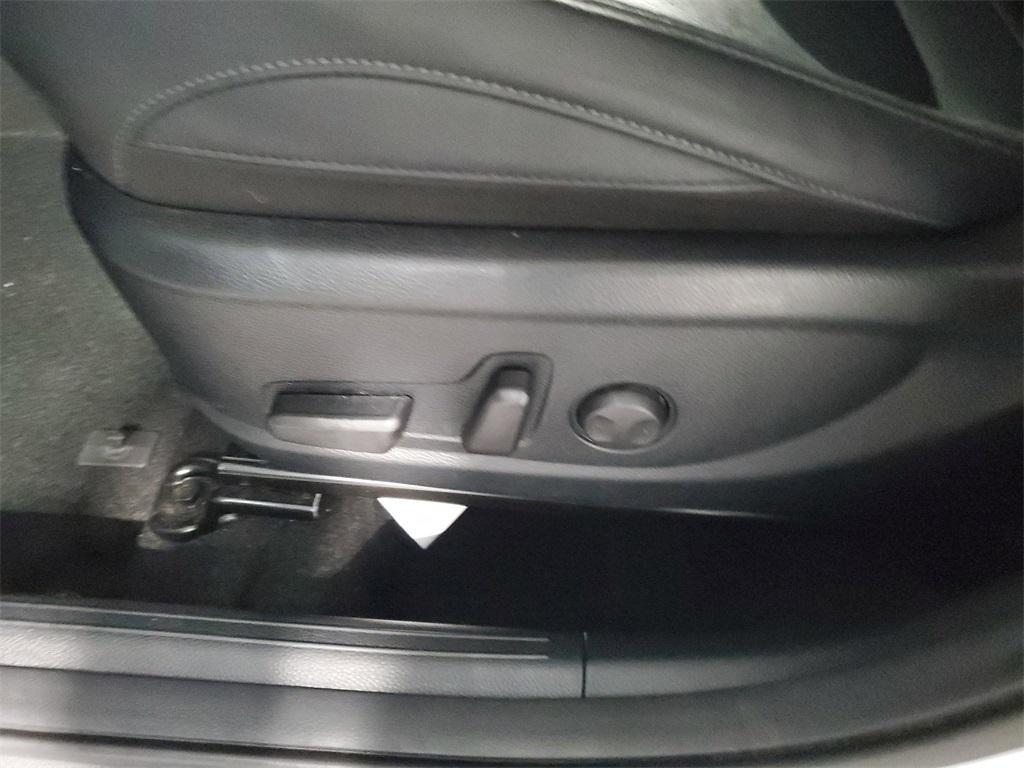 used 2022 Kia Seltos car, priced at $20,349