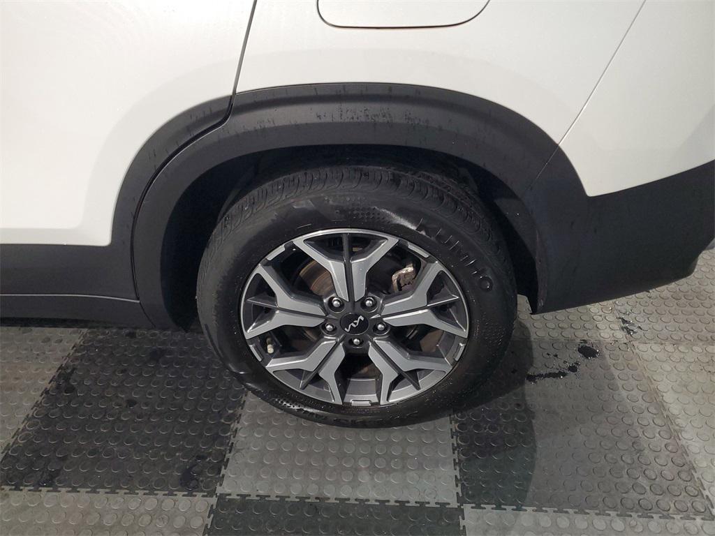 used 2022 Kia Seltos car, priced at $20,349
