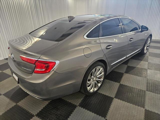 used 2017 Buick LaCrosse car, priced at $17,977