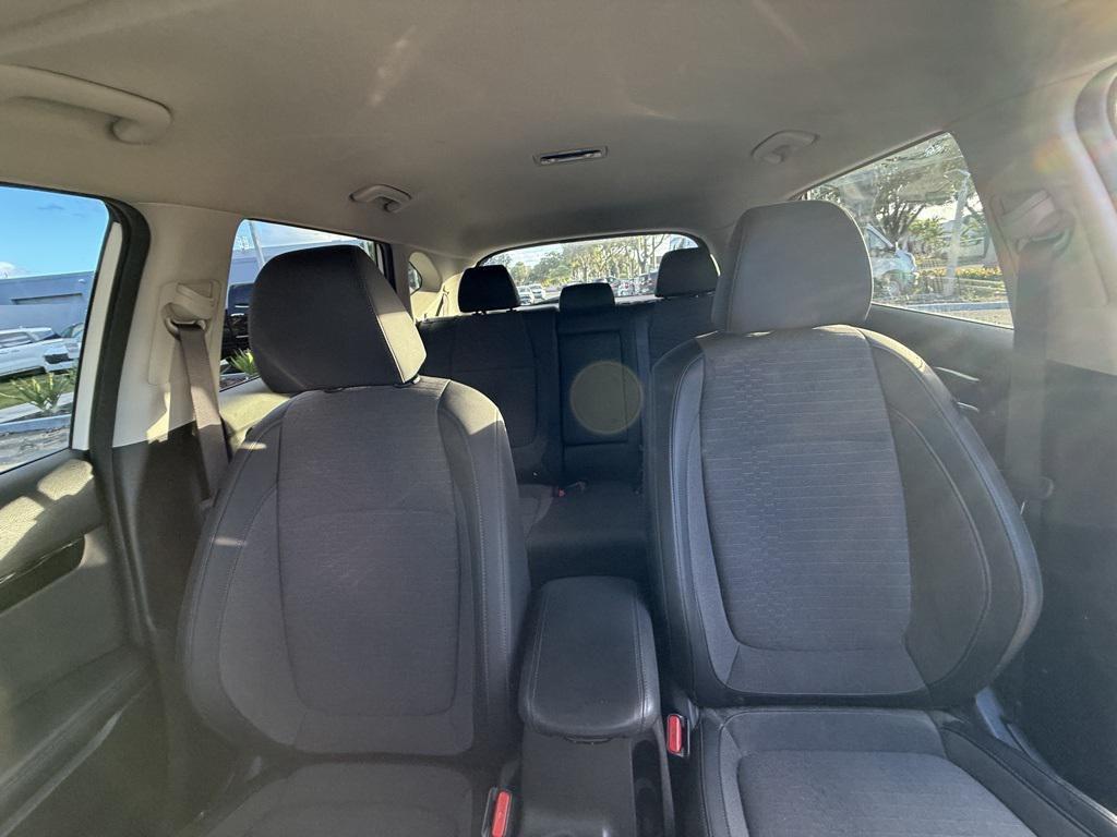 used 2022 Kia Seltos car, priced at $17,949