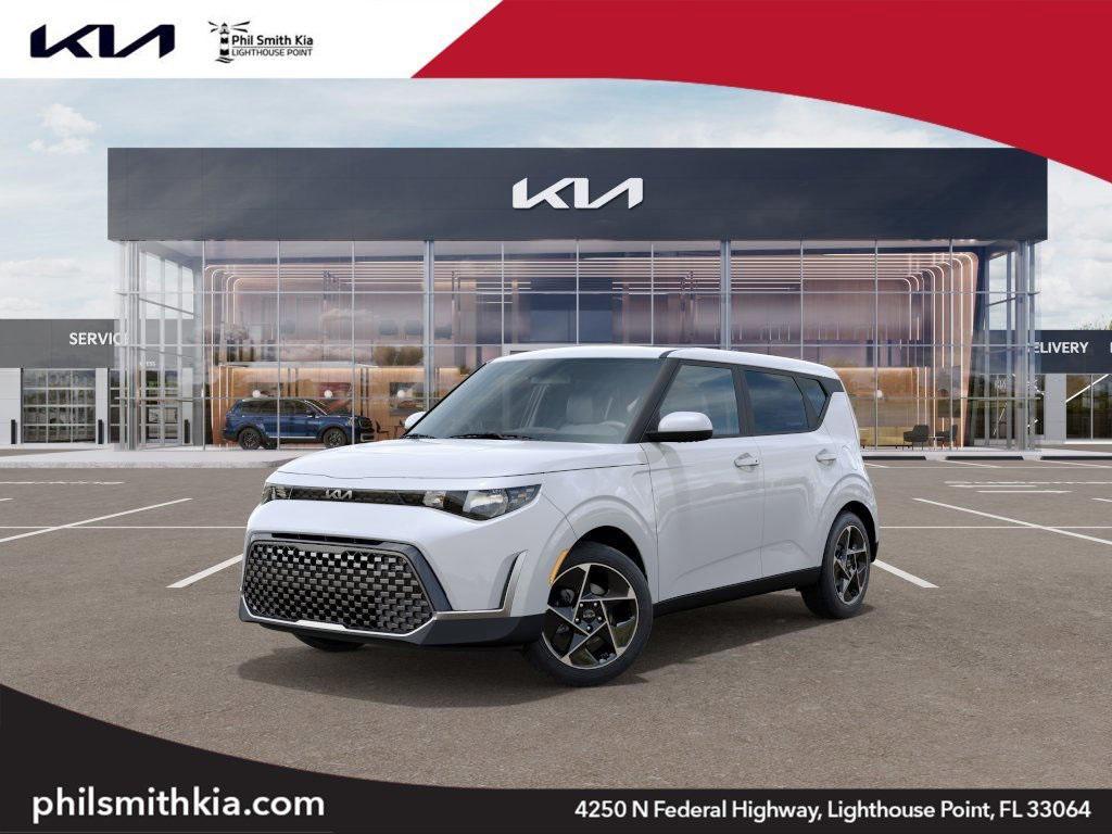 new 2025 Kia Soul car, priced at $26,530