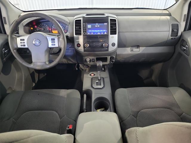 used 2020 Nissan Frontier car, priced at $23,999
